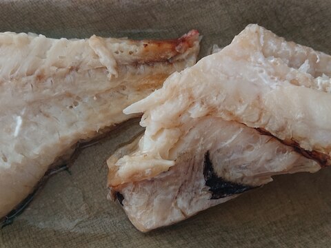 赤魚の鯛味噌蒸し焼き